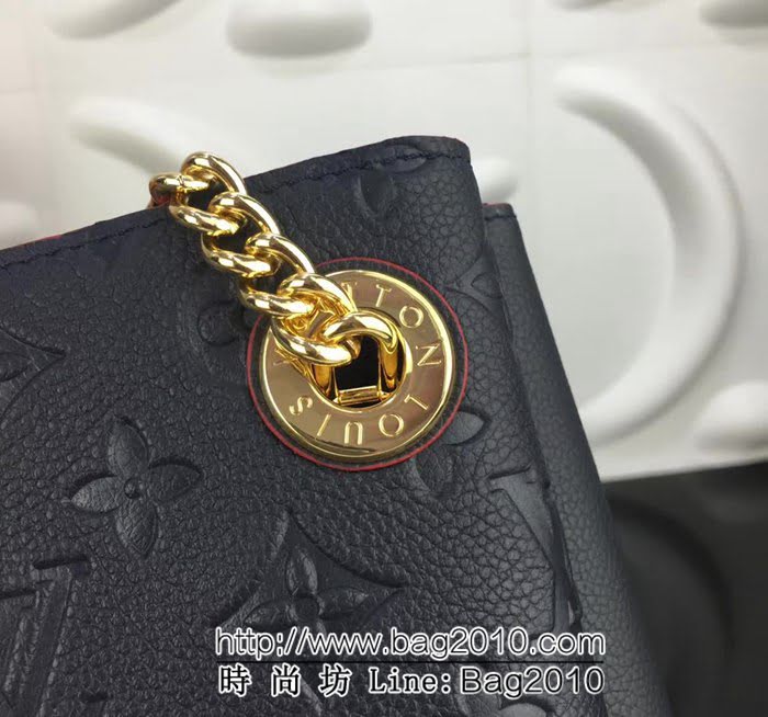 路易威登LV頂級原單M43758蘇雷恩MM鏈手提包 YDH1701